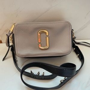 Marc Jacobs Snapshot Softshot Crossbody